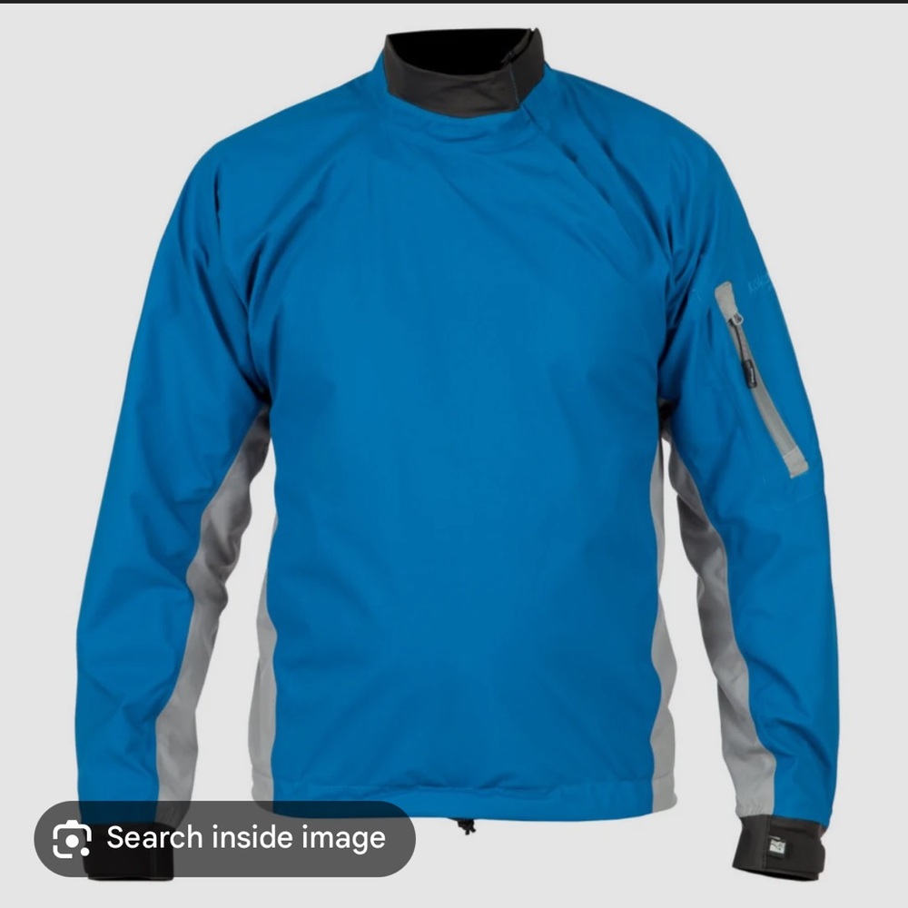 Paddle Jacket